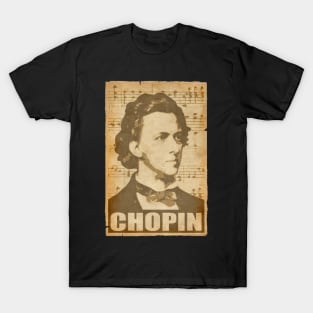 Frederic Chopin T-Shirt